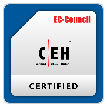 CEH badge